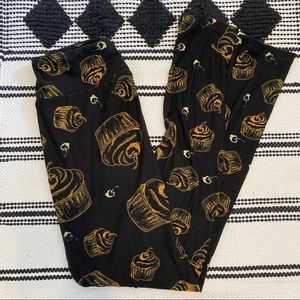 Lularoe Cupcake Leggings